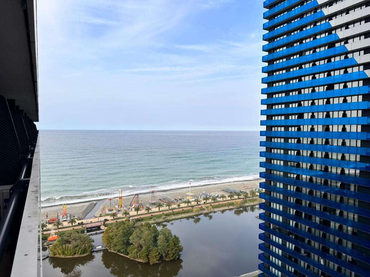 #Orbi City Complex In Batum Exterior foto