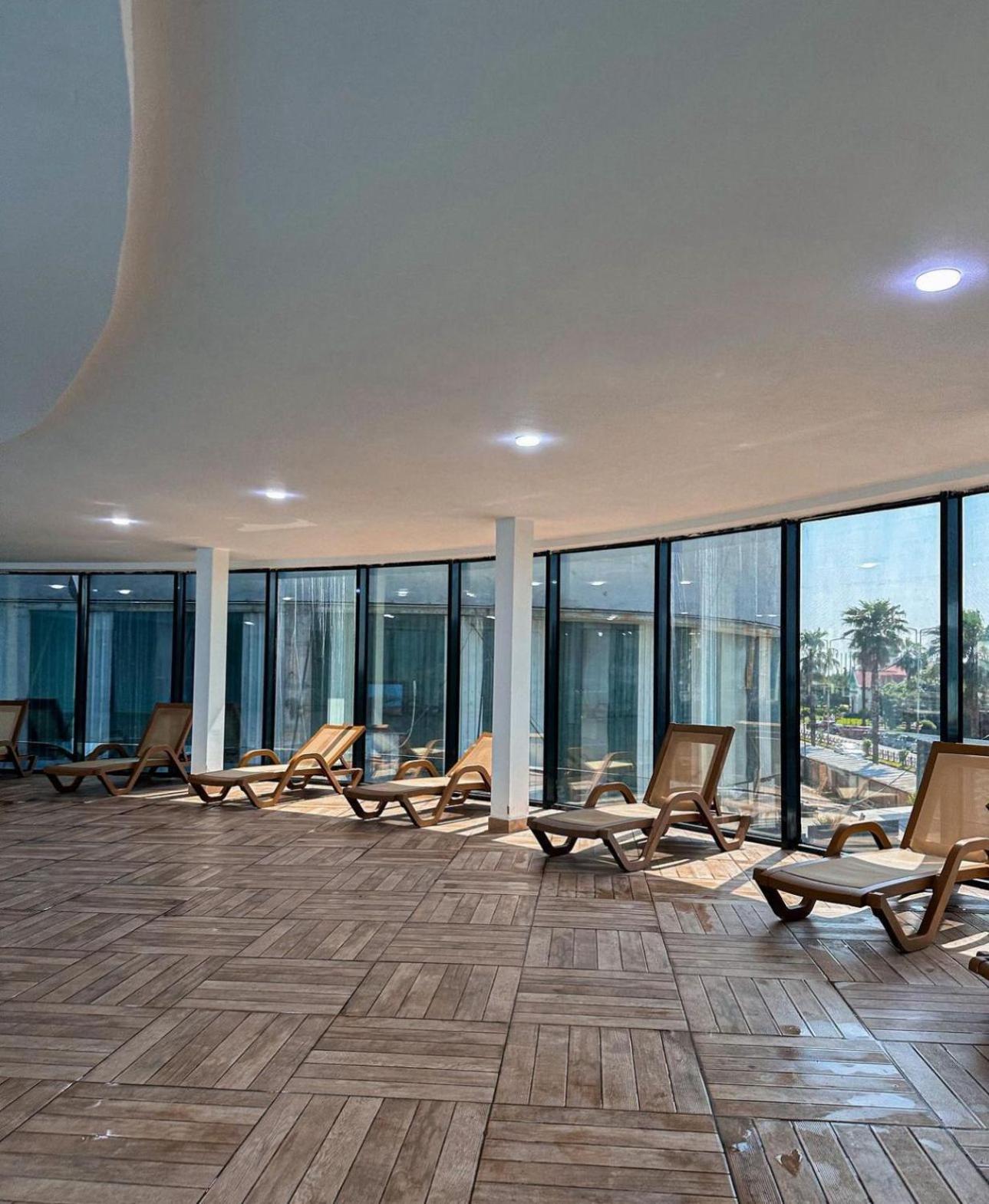 #Orbi City Complex In Batum Exterior foto